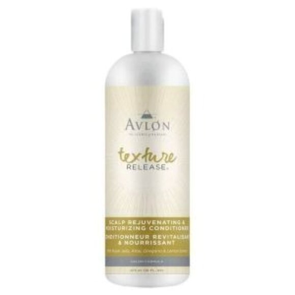 Avlon Texture Release Scalp Rejuvenating & Moisturizing Conditioner 16 Oz - Picture 1 of 1